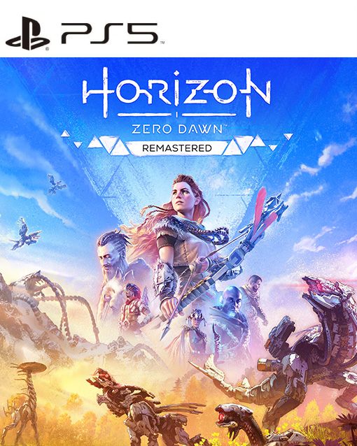Horizon PS5 Horizon PS5