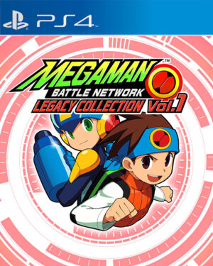 MEGA MAN BATTLE NETWORK LEGACY COLLECTION VOL. 1 PS4