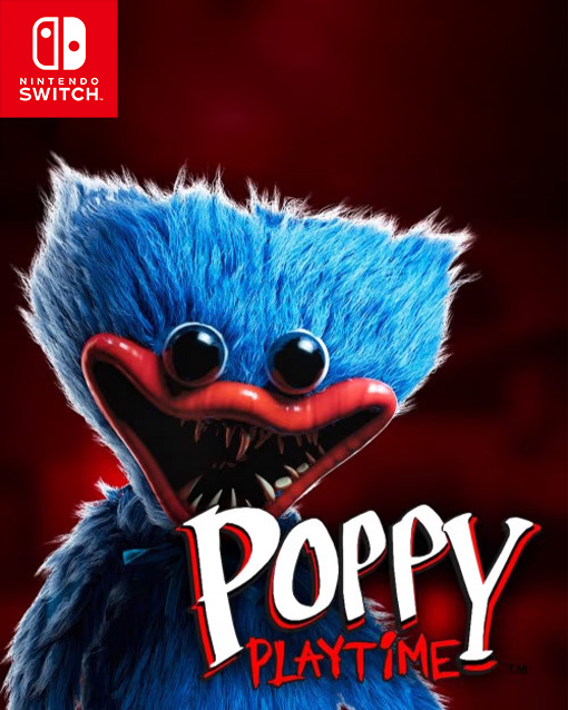 POPPY NINTENDO 1 POPPY NINTENDO 1