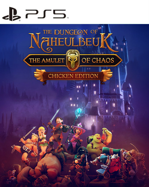 THE DUNGEON PS5 THE DUNGEON PS5