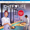 CHEF LIFE AL FORNO EDITION PS4 1 Chef Life PS4
