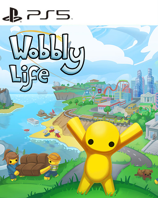 Wobbly life PS5 Wobbly life PS5