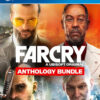 FAR CRY ANTHOLOGY BUNDLE PS4 2 Farcry Pack PS4