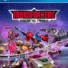 TRANSFORMERS: GALACTIC TRIALS PS4 2 Transformers PS4