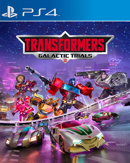 Transformers PS4 Transformers PS4