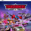 TRANSFORMERS: GALACTIC TRIALS PS5 1 Transformers PS5