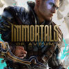 IMMORTALS OF AVEUM CÓDIGO DE ORIGIN GLOBAL 2 tarjeta inmortals