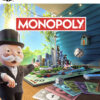 MONOPOLY 2024 PS5 2 MONOPOLY PS5