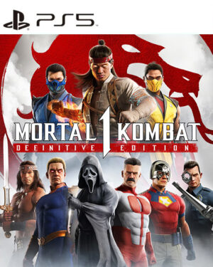 Mortal Kombat 1: DEFINITIVE EDITION PS5