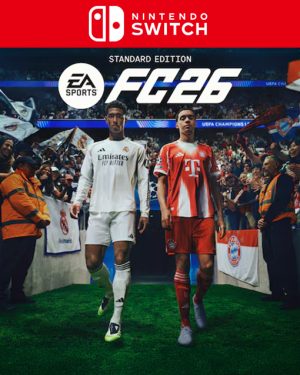 EA SPORTS FC 26 NINTENDO SWITCH