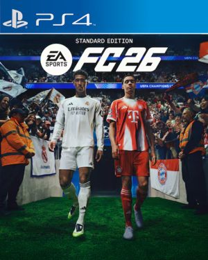 EA SPORTS FC 26 PS4
