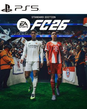EA SPORTS FC 26 PS5