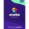 ENEBA GIFT CARD 20 USD GLOBAL 2 ENEBA 20 1
