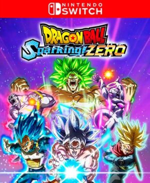DRAGON BALL: Sparking! ZERO NINTENDO SWITCH