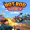 Hot Road mayhem Ps4