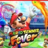 Mario Tennis Fever - Nintendo Switch 2 2 Mario tennisfever NS2