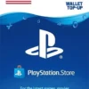 PSN GIFT CARD 1 DOLAR Gameforever 1