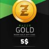 Razer Gold 5 USD Gameforever