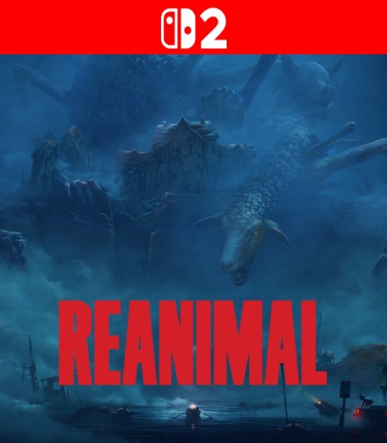 Reanimal N2 Gameforever Reanimal N2 Gameforever 1
