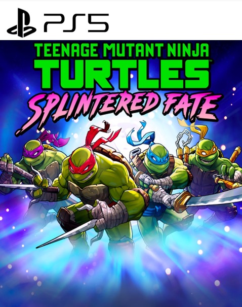 Teenage-Mutant-Ninja-Turtles-Splintered-Fate-PS5-gameforever.jpg Teenage Mutant Ninja Turtles Splintered Fate PS5 gameforever