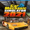 Car Mechanic Simulator 2021 PS4 2 Car Mechanic Simulator 2021 PS5 PS4