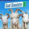 GOAT SIMULATOR 3 PS4