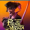 Like a Dragon Pirate Yakuza in Hawaii Deluxe Edition PS4