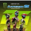 Monster Energy Supercross 25 The Official Video Game PS5 gameforever