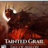 Tainted Grail The Fall of Avalon Ps5 Gamshop
