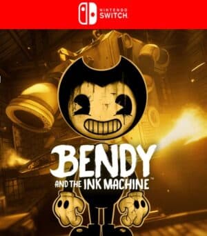 Bendy and the Ink Machine - Nintendo Switch