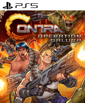 Contra-Operation-Galuga-PS5.png Contra Operation Galuga PS5