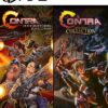 Contra Run & Gun Bundle PS5 1 Contra Run Gun Bundle PS5