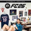 FC 26 ULTIMATE EDITION PS5 1 FC26 ULTIMATE EDITION PS5 gameshop