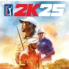 PGA TOUR 2K25 PS5 gameshop