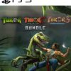 Turok Trilogy Bundle ps5