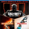 Call of Duty Black Ops III Zombies Chronicles Deluxe PS4 gameshop