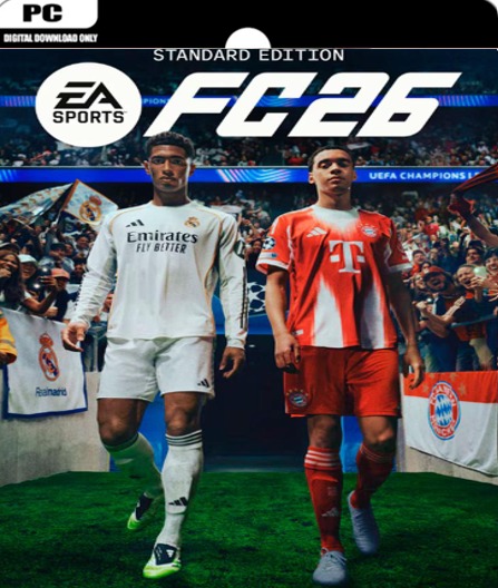 EA SPORTS FC 26 Standard Edition EA App Key (PC) GLOBAL