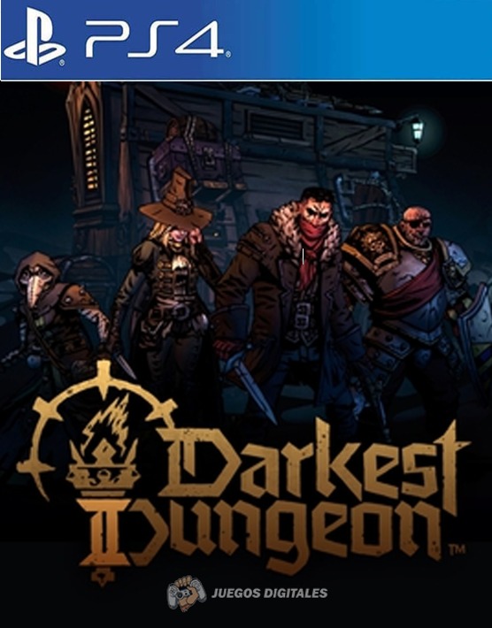 Darkest-Dungeon-II-ps4.jpg Darkest Dungeon II ps4