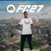 FC 27 Standard Edition PS4 2 FC 27 PS4 1