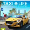 Taxi Life A City Driving Simulator PS5 2