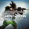 Tom Clancys Ghost Recon Breakpoint Ultimate Edition PS4 1