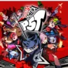 Persona 5 Tactica PS5 2 Persona 5 Tactica PS5