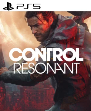 CONTROL Resonant PS5