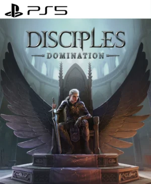 Disciples Domination PS5