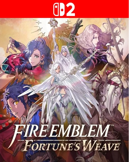 Fire Emblem Fortunes Weave Nintendo Switch 2 Edition
