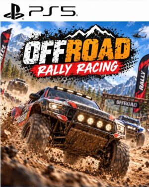 Offroad Rally Racing PS5