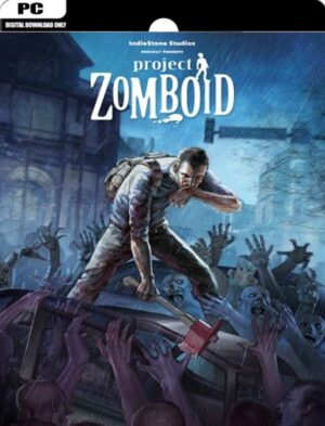 Project Zomboid (PC) Steam Key GLOBAL