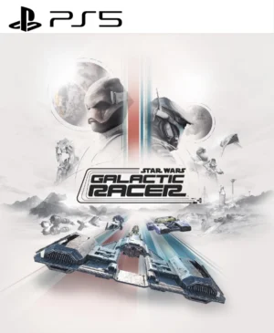 STAR WARS Galactic Racer PS5