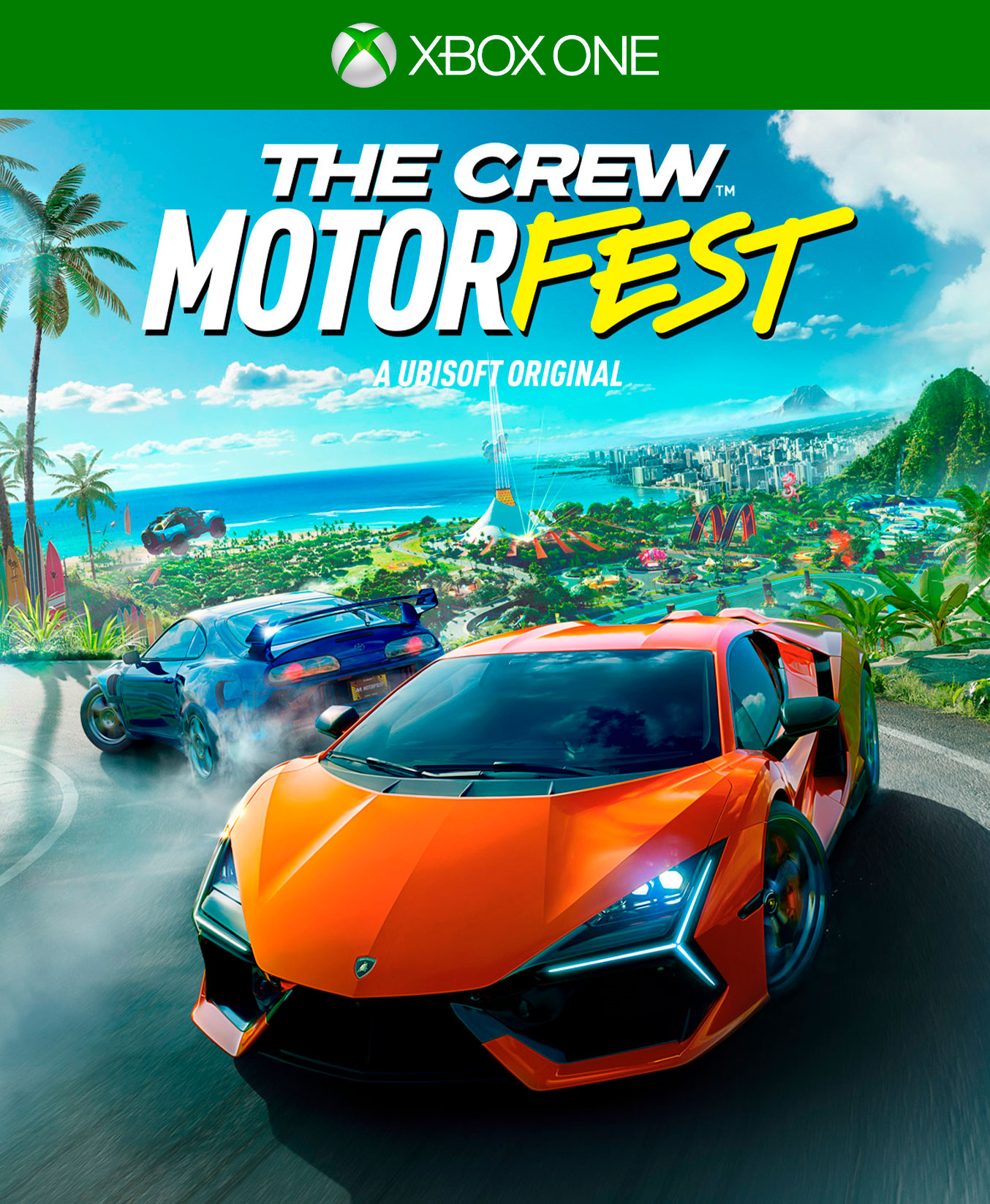 The Crew Motorfest – Xbox One
