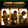 Tomb Raider Definitive Survivor Trilogy XBOX ONE